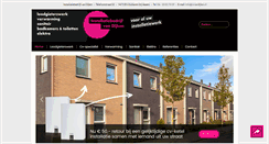 Desktop Screenshot of installatiebedrijfvandijken.nl